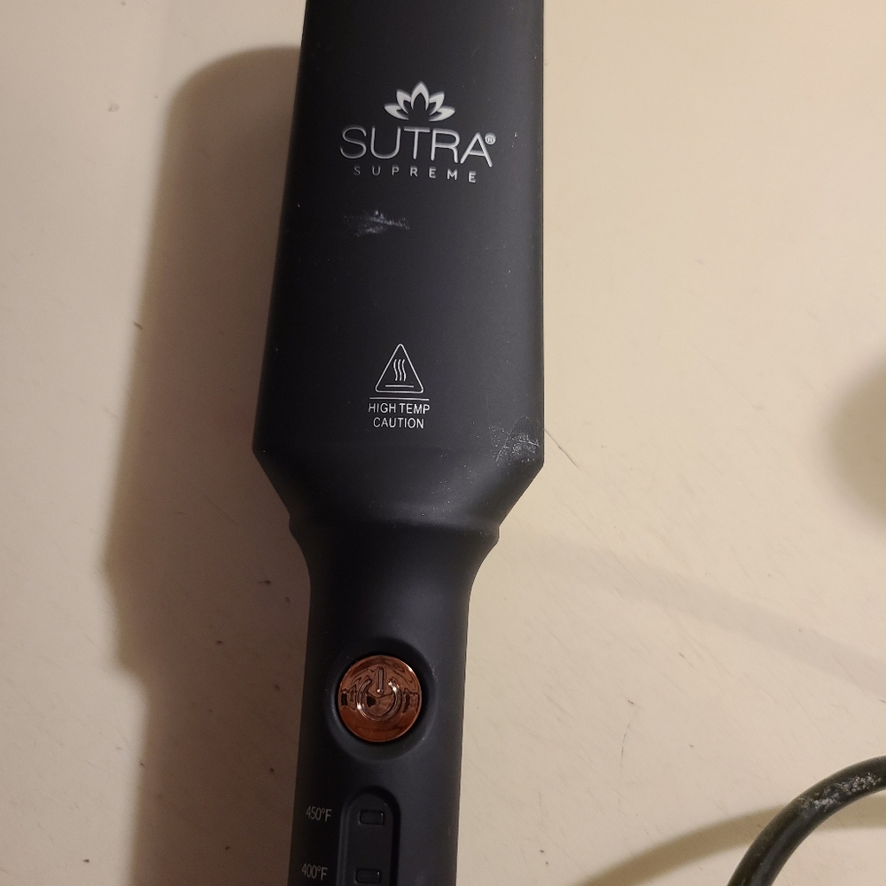 Brush Straightener